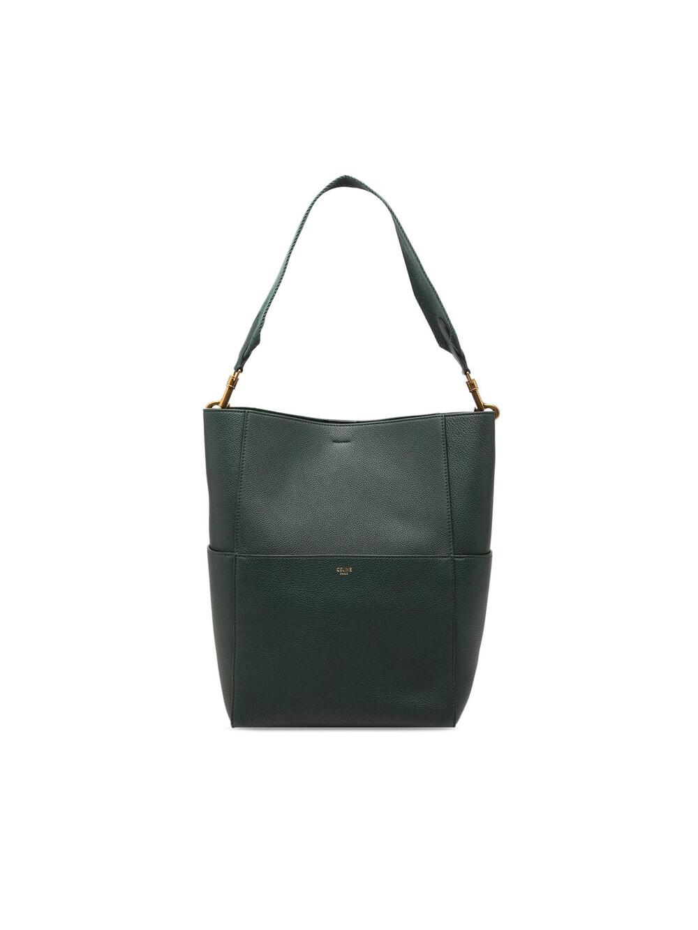 Celine Medium Soft Grained Calfskin #346738C10B